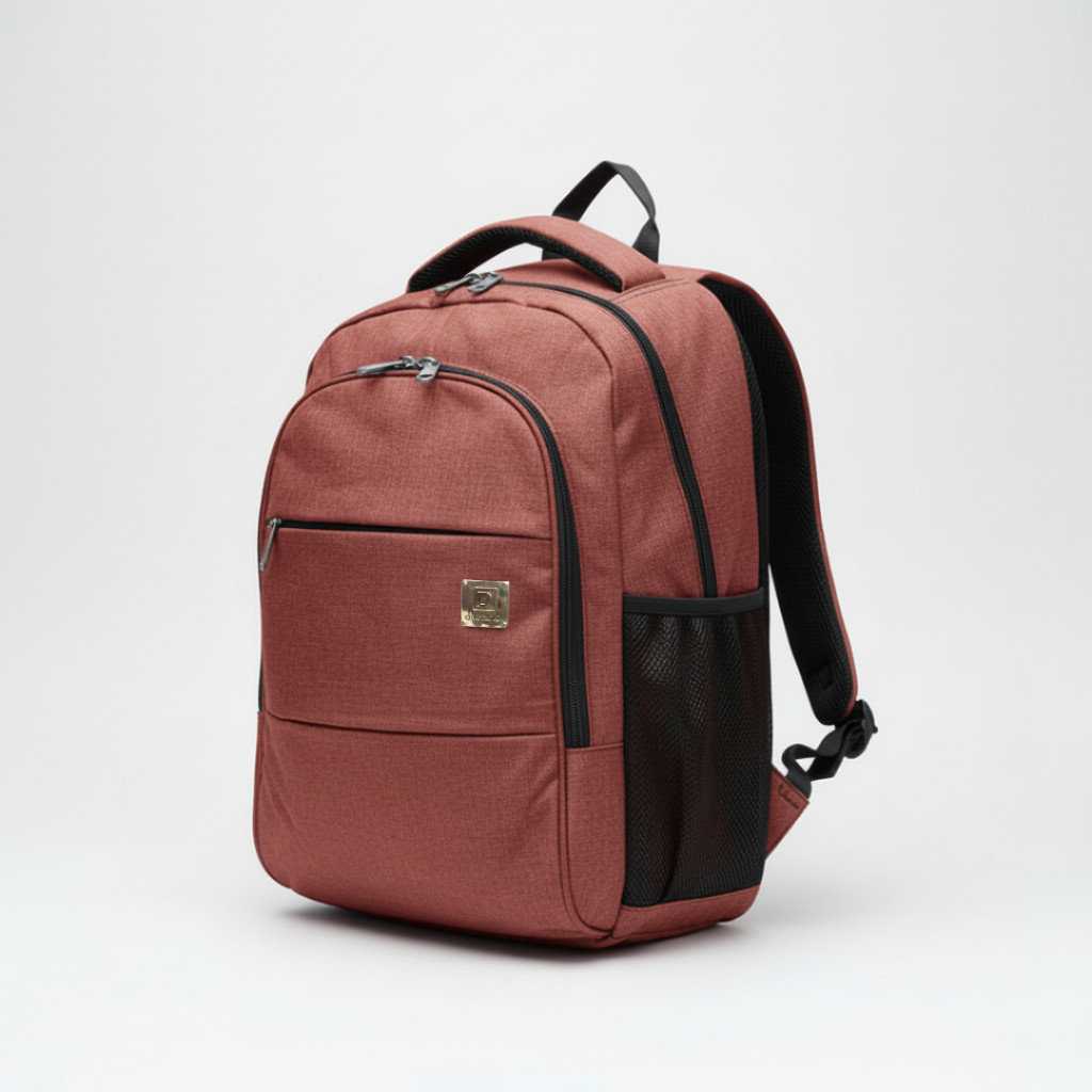 CORDURA  - Ransel Backpack Pria Kerja Tas Laptop 15" Tas Sekolah Kerja Kantor Unisex PF 73