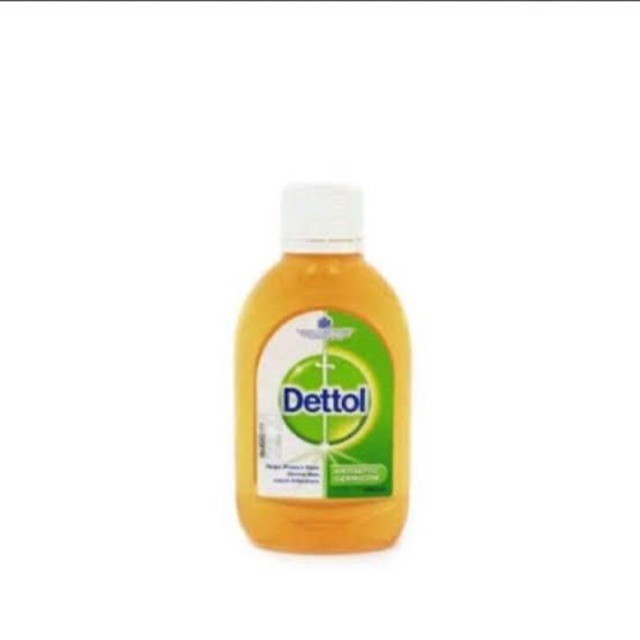 Rtl _ Detol antiseptik Cair 95ML murah _ MPG