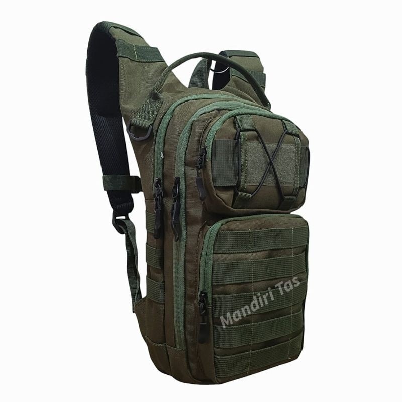 FASWEFA_SHOP  Tas ransel pria tactical Tas ransel sepeda Tas hydropack Tas TNI POLRI BRIMOB