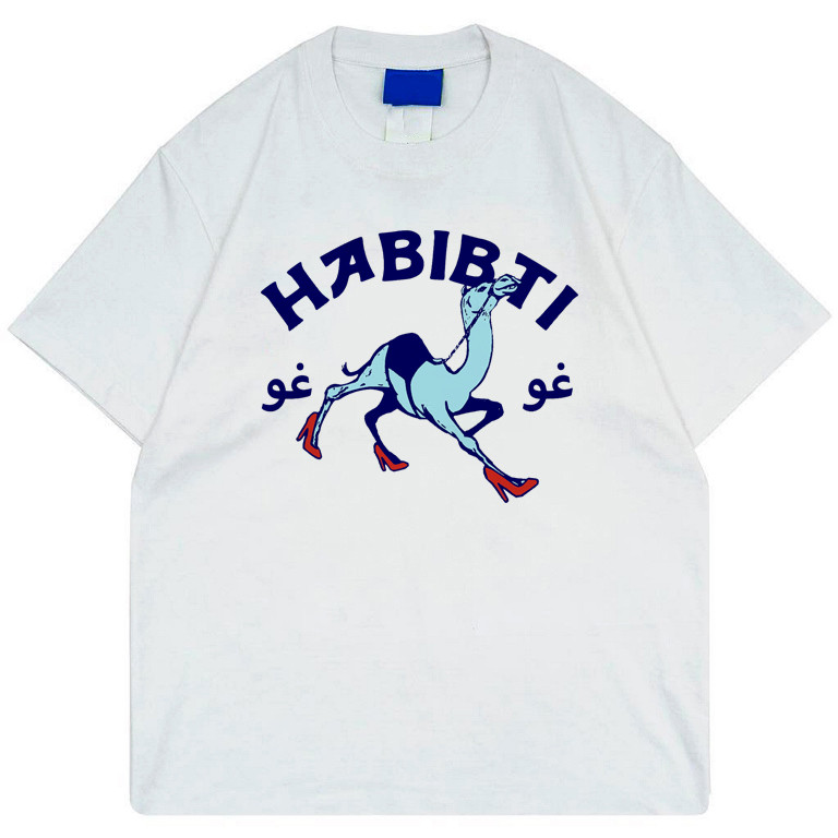 (COD) Kaos Habibti Peggy Gou Tshirt Cotton Combed by Don Juanism