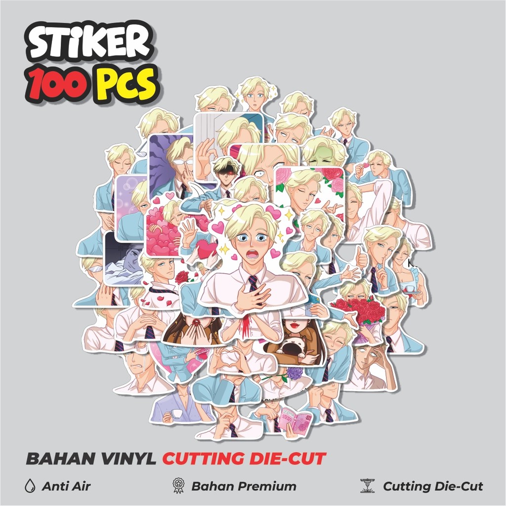 

Terbaru! 50 pcs Stiker Beautiful Girls Light Jan Dekorasi Lucu Kreatif untuk Notebook, Skateboard, HP