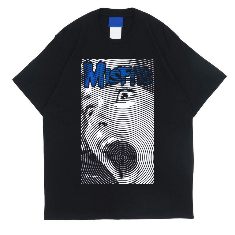 (COD) Kaos Misfits Tshirt Cotton Combed by Don Juanism