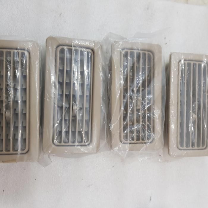 Kisi-Kisi AC Double Blower Mobil Isuzu Panther Touring