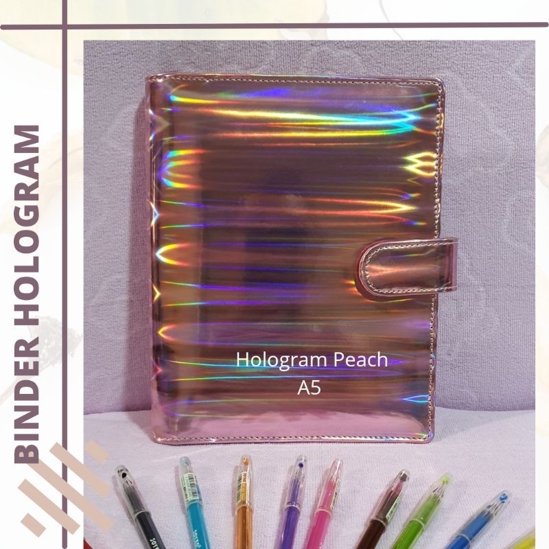 

Binder hologram A5 (20r) dan B5(26r)