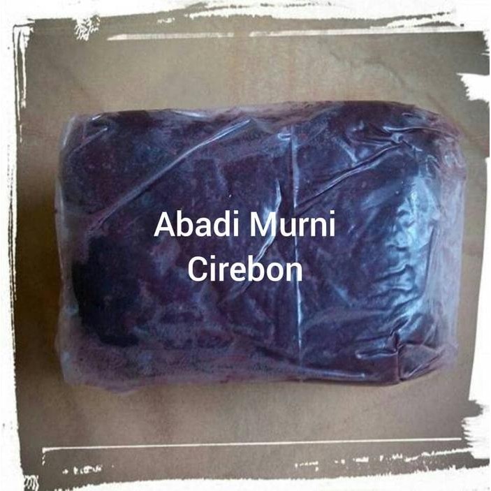 

Terasi Udang Rebon Istimewa.