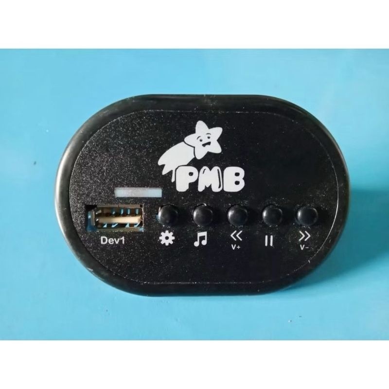 MODUL MP3 BLUETOOTH ORI PMB 6V DAN 12V MUSIC USB