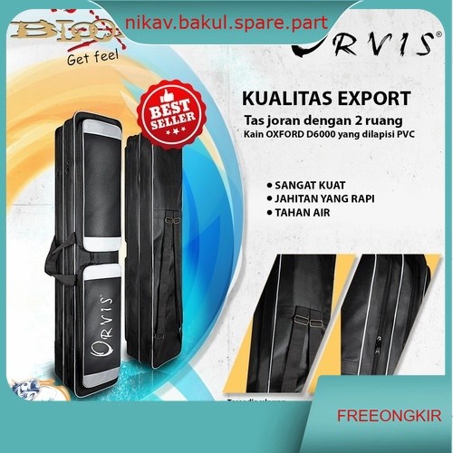 Tas Pancing Kotak Orvis / Fishing Bag Orvis Original