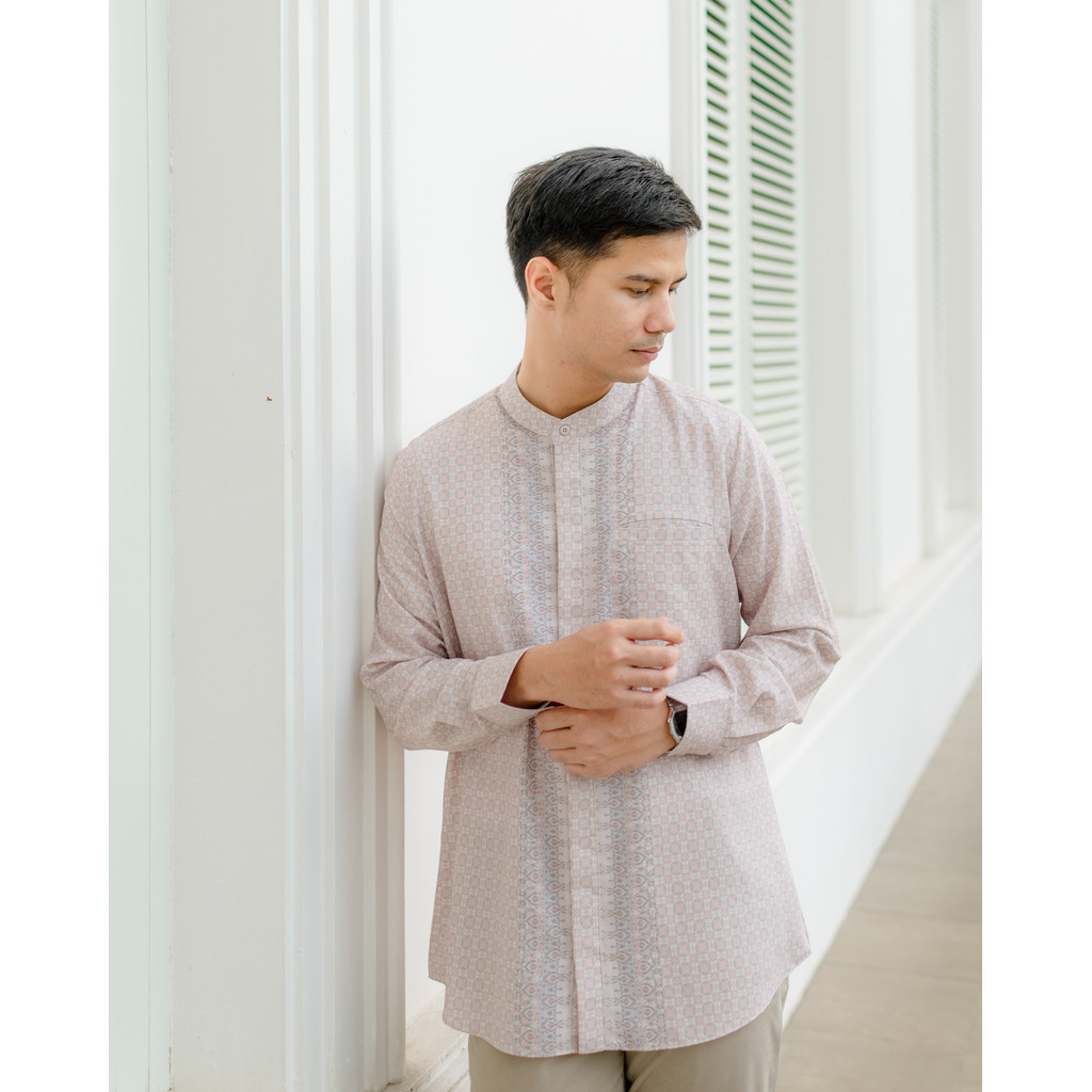 Zysku Xena | Chahana Koko Lengan Panjang | Sarimbit Pria