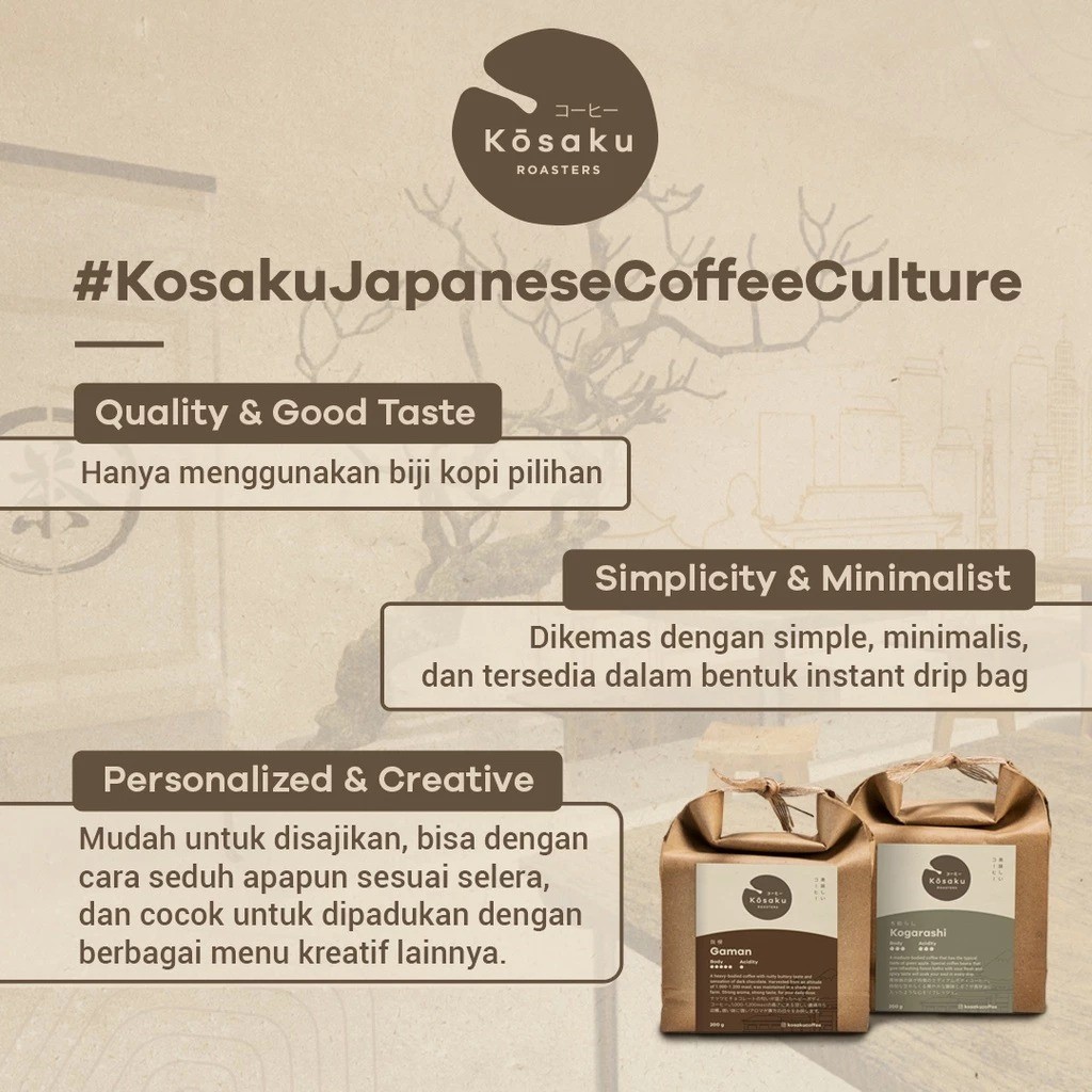 

JAMIN MURAH !!!Biji Kopi Bubuk Kopi Susu Premium House Blend Latte 50% Arabika Robusta Coffee Beans 500 gram – Kosaku Roaster(BISA LANGSUNG ORDER)