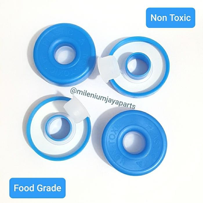 R3N0 Anti Tumpah / Tutup Galon Aqua Dispenser Non Toxic - Food Grade