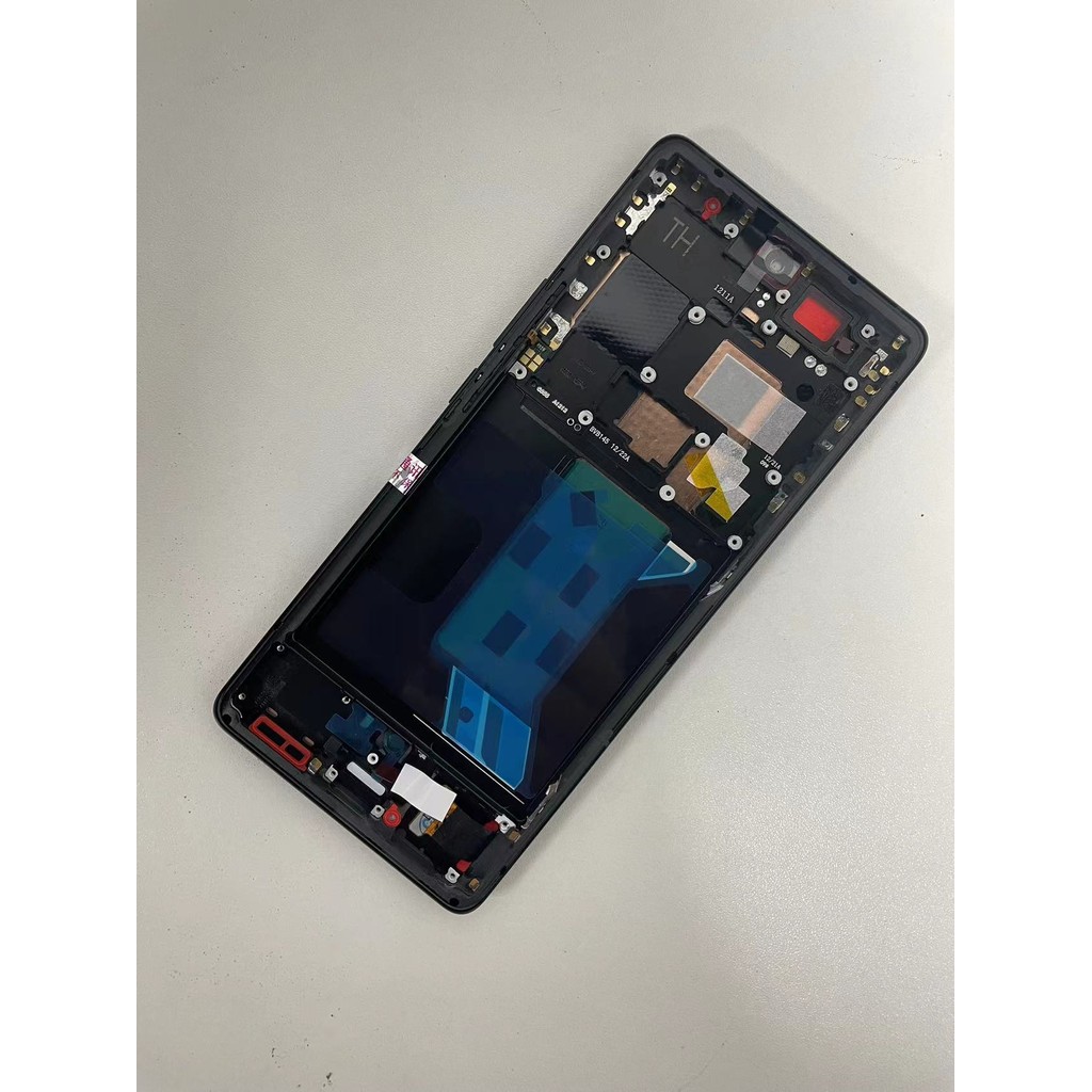 6.78'' Original AMOLED For vivo X70 Pro Plus LCD Display Touch Screen Digitizer Assembly Replacement