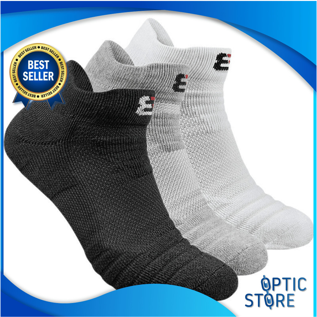 OPTIC K6629 Kaos Kaki Sport Kaos Kaki Ankle Kaos Kaki Sport Ankle Kaos Kaki Olahraga Kaos Kaki Sport
