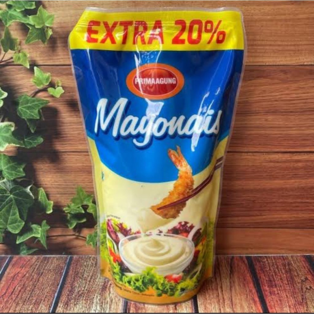 

Mayonais Prima Agung