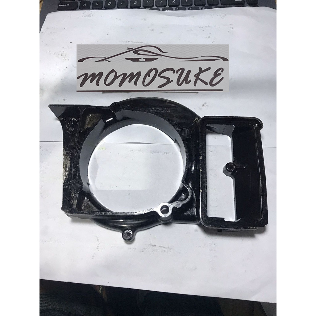 Bak Block Blok Magnit Magnet Suzuki Tornado