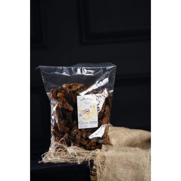 

Sale 1 KG-Sale pisang goreng ambon putri barkkah Snack Cemilan campuran buah makanan ringan kering - 1 kg Terlaris