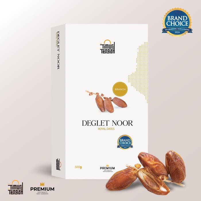 

Sale Timur Tengah Kurma Tunisia Tangkai 500 gr Deglet Nour Medjool Dates Premium High Quality - Kurma Tangkai Terlaris