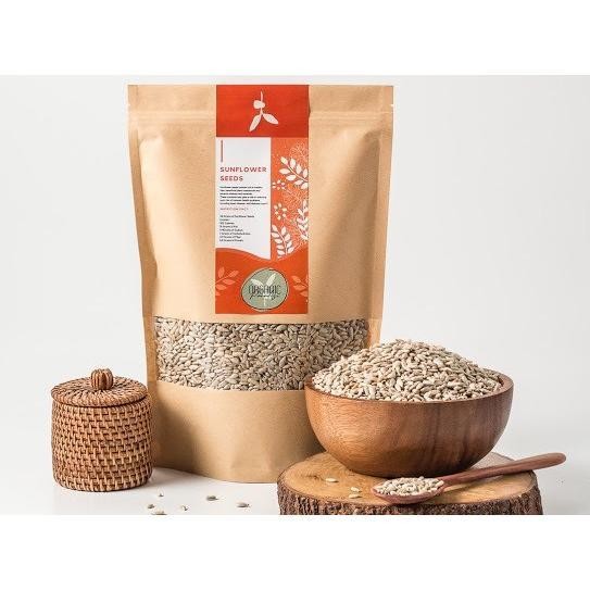 

Sale Sunflower Seed Panggang / Sunflower Seed Roasted 1 Kg kua cik - Spesifikasi Terlaris