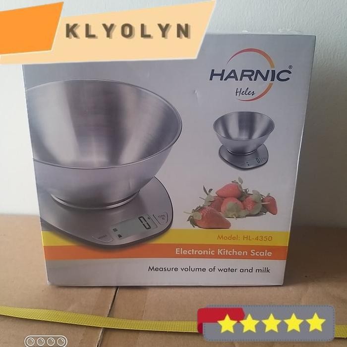 Timbangan Kue Digital HARNIC HELES -4350