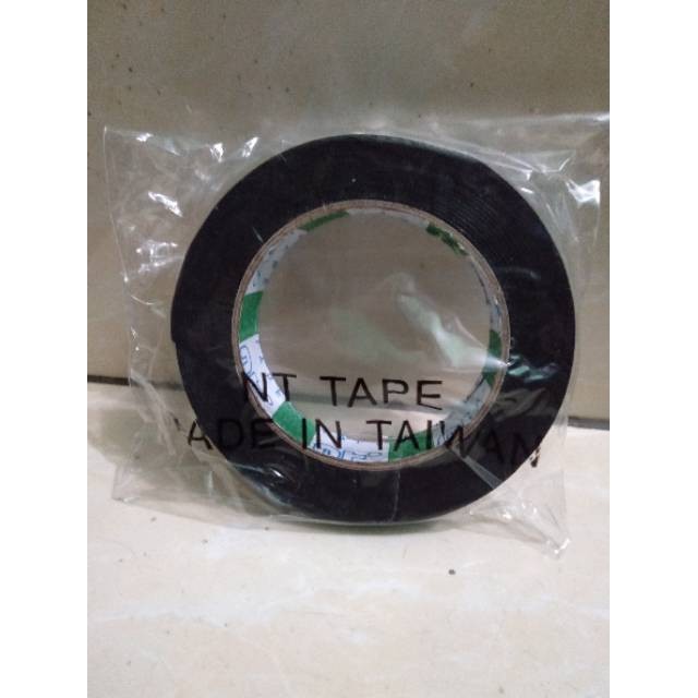 

Double tape busa hijau