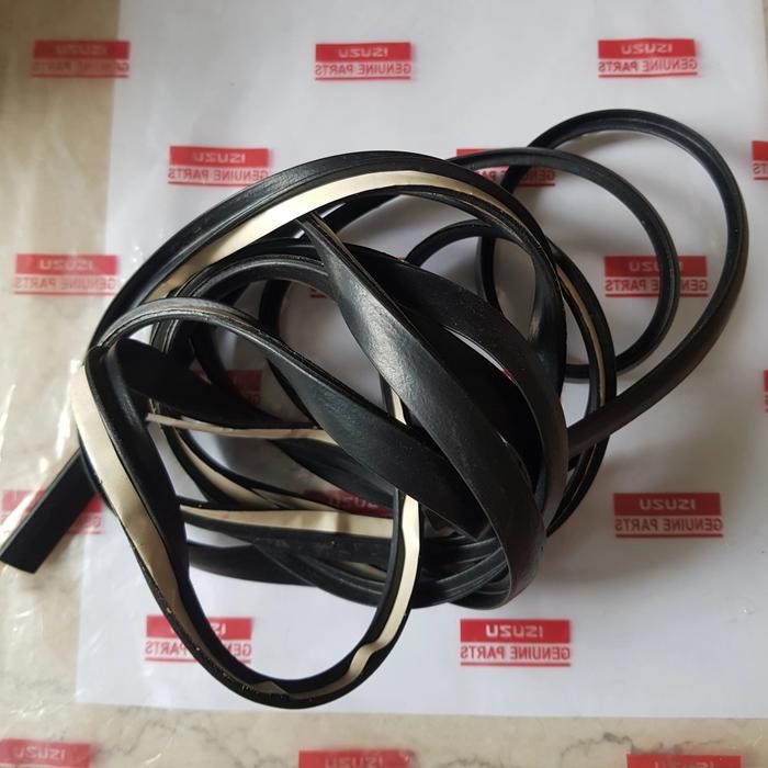 karet kaca pintu bagasi panther capsul ori 05-18