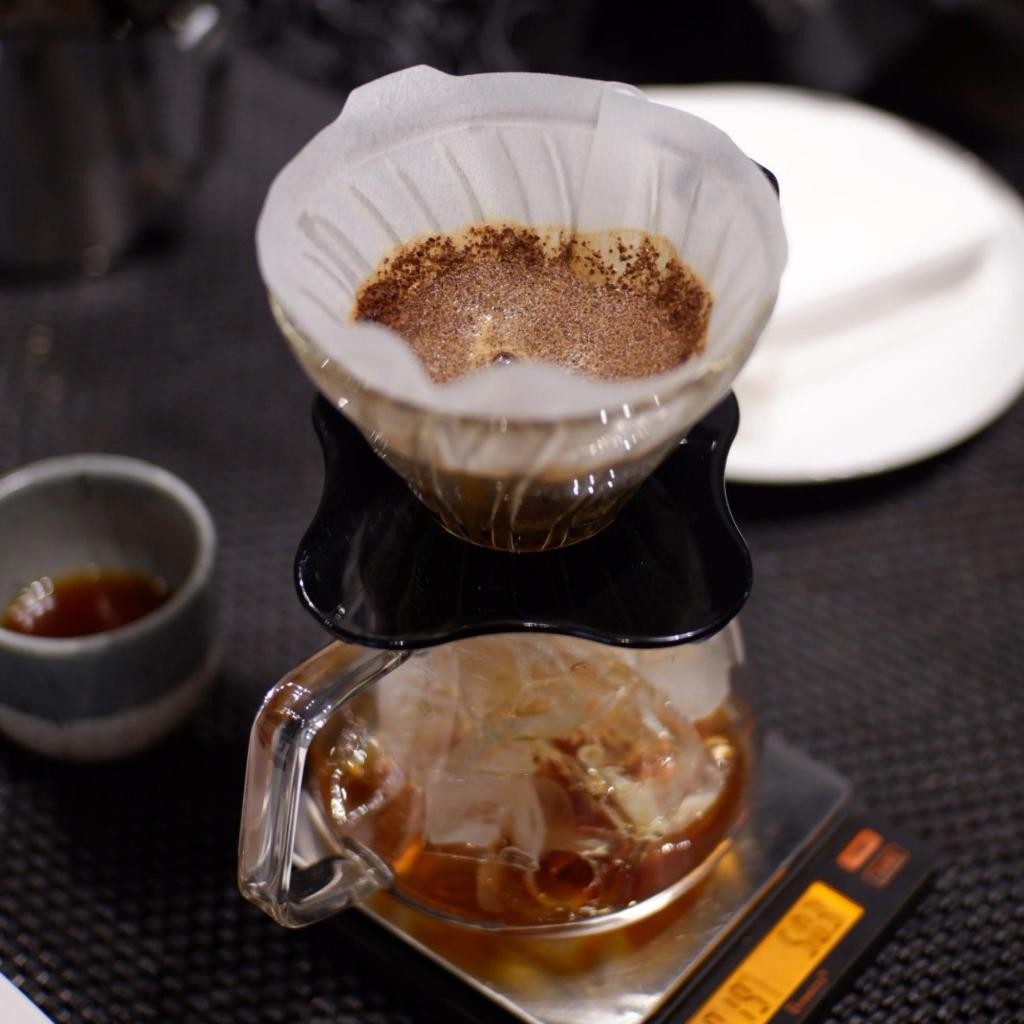 

JAMIN MURAH !!!Say Something Coffee Paket Biji Kopi Arabika Reguler 200 Gram - Filter(BISA LANGSUNG ORDER)