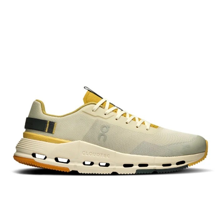 Sepatu Pria On Cloudnova Form 2 Ghost/Lense (3ME30154314) Original