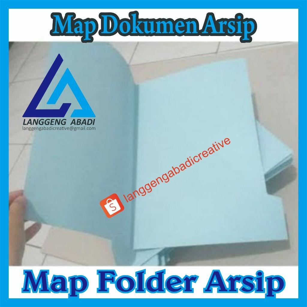 

Map Dokume Map arsip Map folder murah isi 50pcs