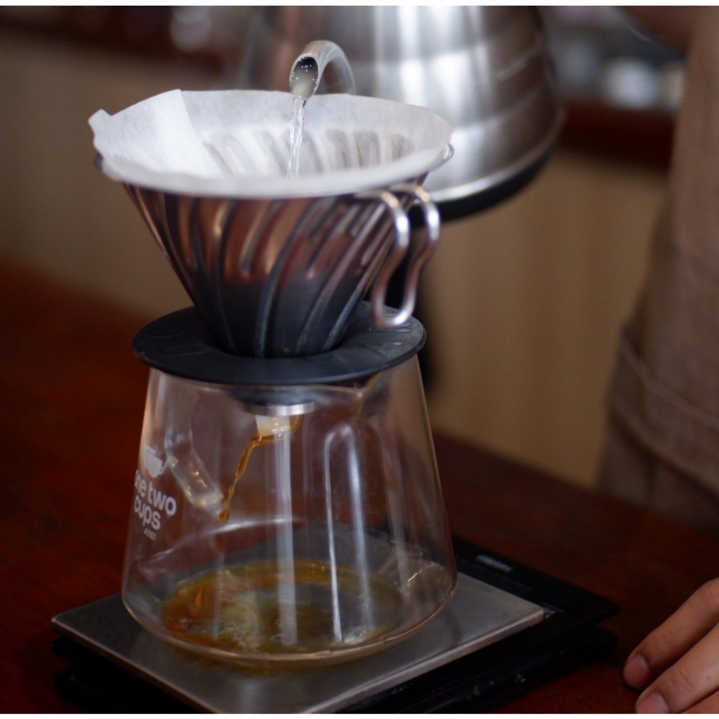 

JAMIN MURAH !!!Say Something Coffee Biji Kopi Arabika Ethiopia Yukro Lychee Malt - Filter(BISA LANGSUNG ORDER)