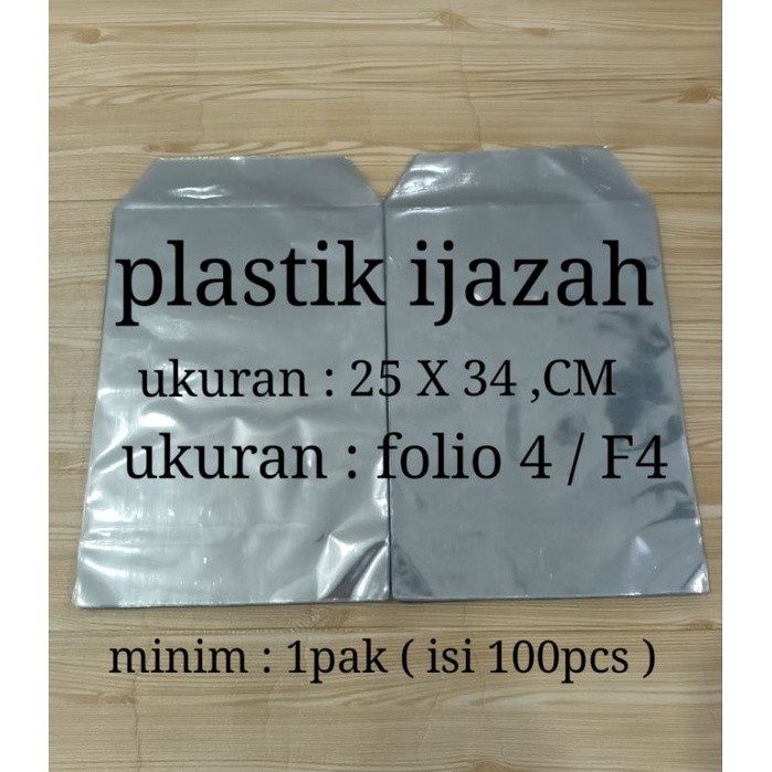 

plastik ijazah ,sampul plastik folio 4 , plastik ijazah ukuran A4