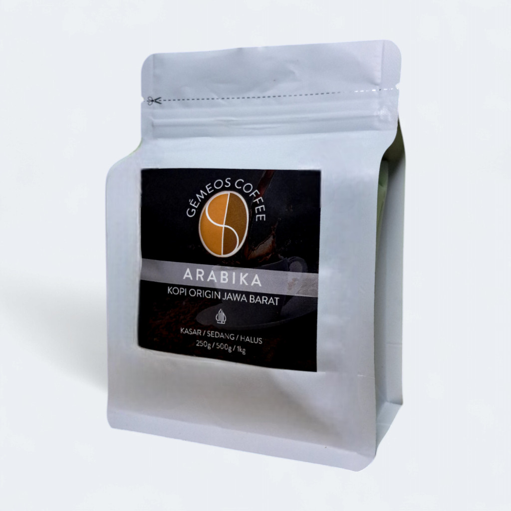 

JAMIN MURAH !!!Kopi Jawa Barat Arabika Puntang - Bubuk Murni 100% - 1kg(BISA LANGSUNG ORDER)