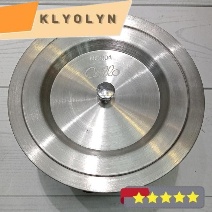 AFUR BAK CUCI PIRING STAINLESS JUMBO 14 CM/AFUR KICHEN SINK BESAR 14CM