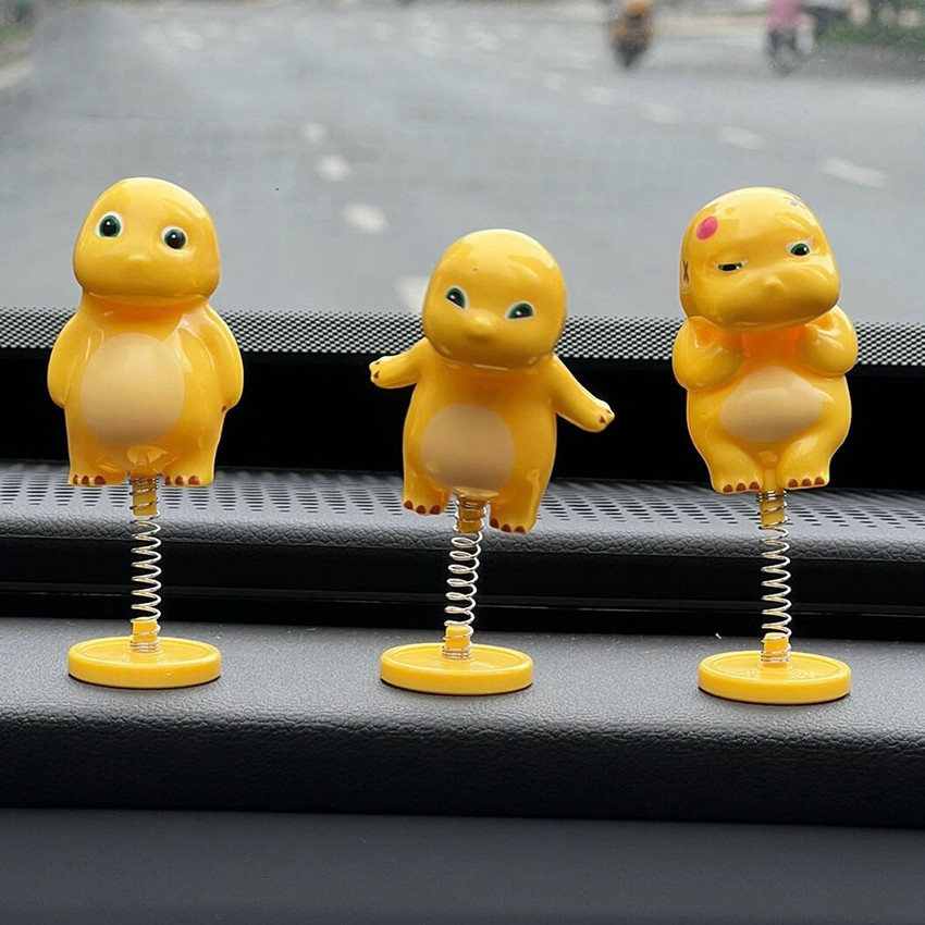 Nailong Goyang Hiasan Dashboard Mobil Nailong Pajangan Dashboard Mobil Aksesoris Mobil Lucu