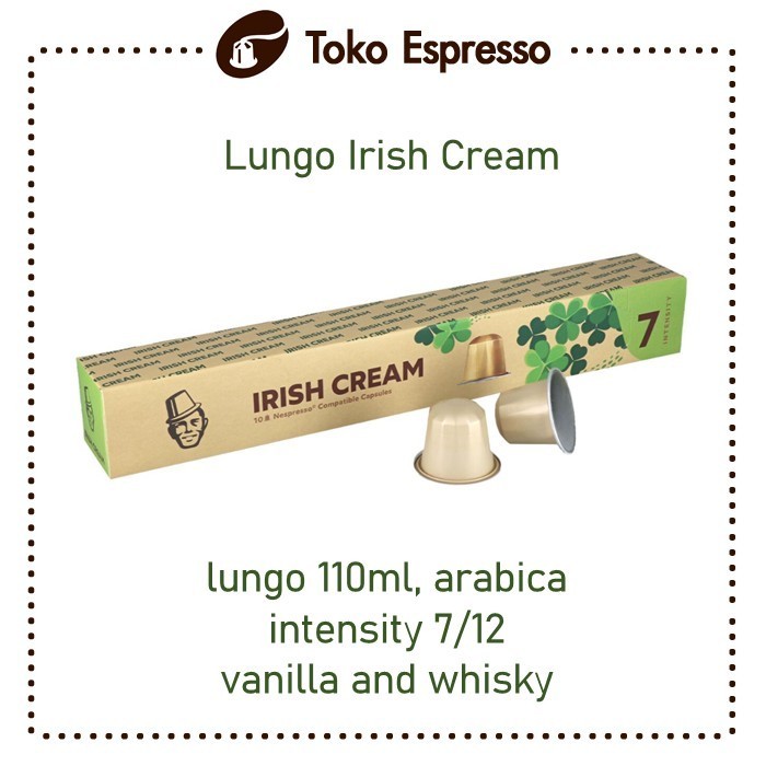 

Kaffekapslen Coffee Capsules Kompatibel untuk Nespresso