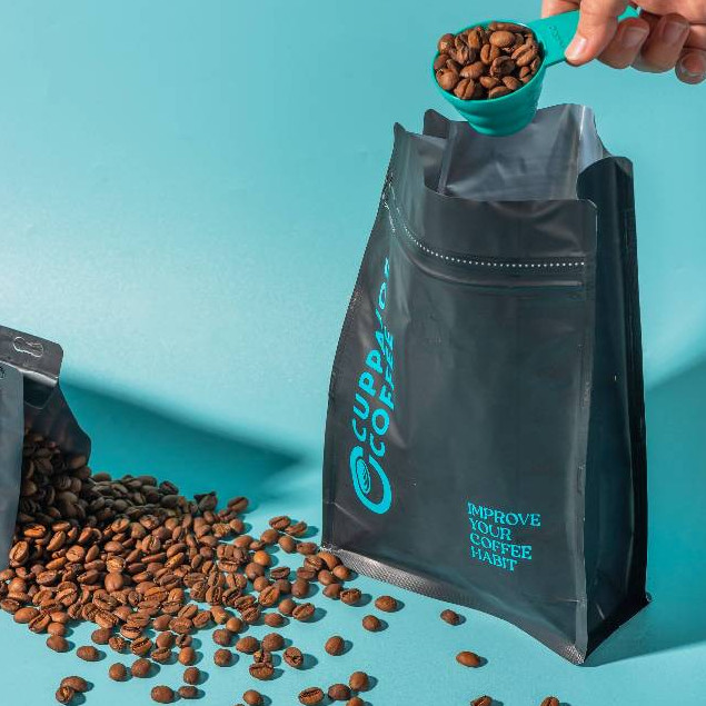 

JAMIN MURAH !!!Biji Kopi Blend TAGAR Arabika-Robusta 75:25 / Espresso Blend Es Kopi Susu Blend 500 gram(BISA LANGSUNG ORDER)