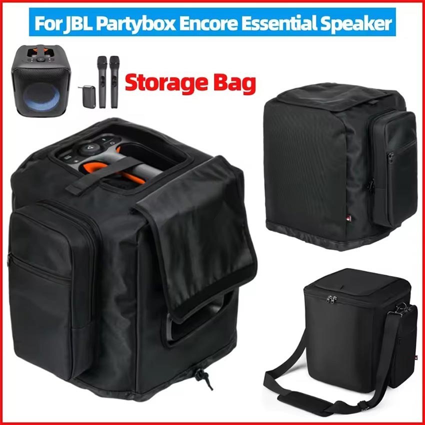 Tas Penyimpanan Partybox / Tas Carrier JBL Partybox Essential / Tas Gigbag Premium JBL Partybox