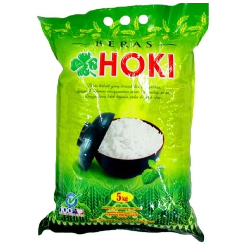 

Beras Hoki 5kg