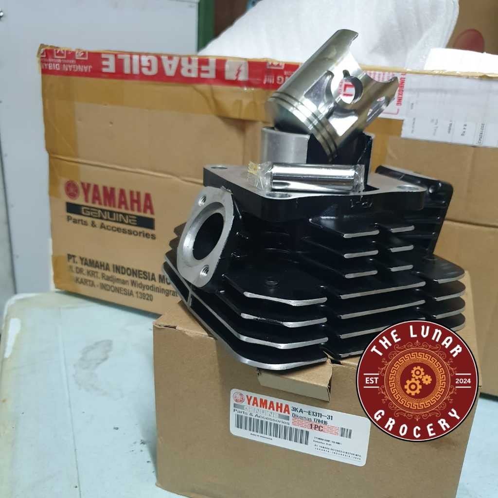 Blok Seher Set RX King YP-1 3KA Original new