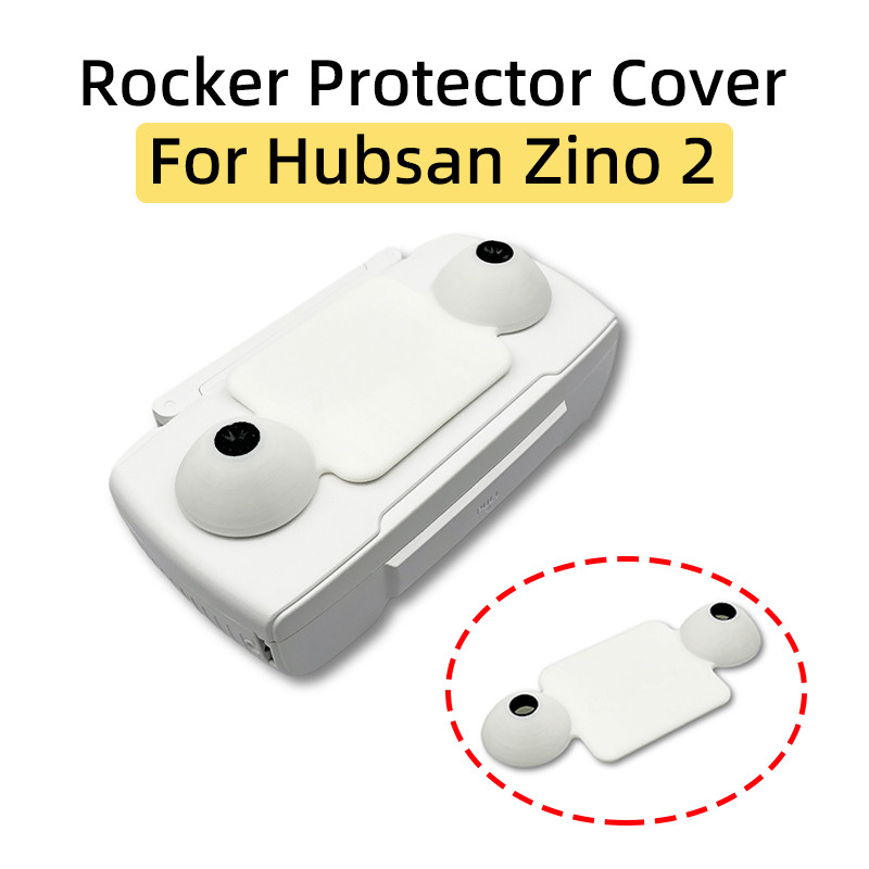 For Hubsan Zino 2 Drone Remote Controller Thumb Rocker Protective Cover Joystick Fixed Bracket Stora