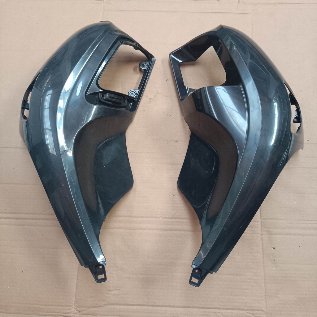 Original Sayap Legshild Luar Body Depan Kanan Kiri Honda Scoopy New Prestige Smartkey 2024 2025 Gen2