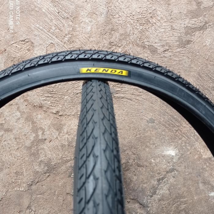 READY ban luar sepeda 26 x 1.75 26x1.75 26x175 175 kenda mtb mini - logo kuning