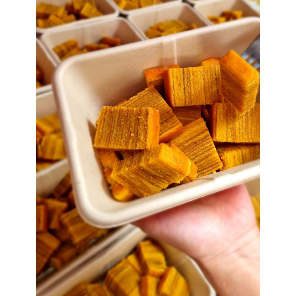 

Pinggiran Lapis Legit Mix Butter