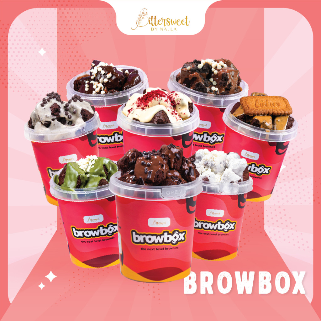 

BROWBOX ( Satuan ) [ Best Price ]