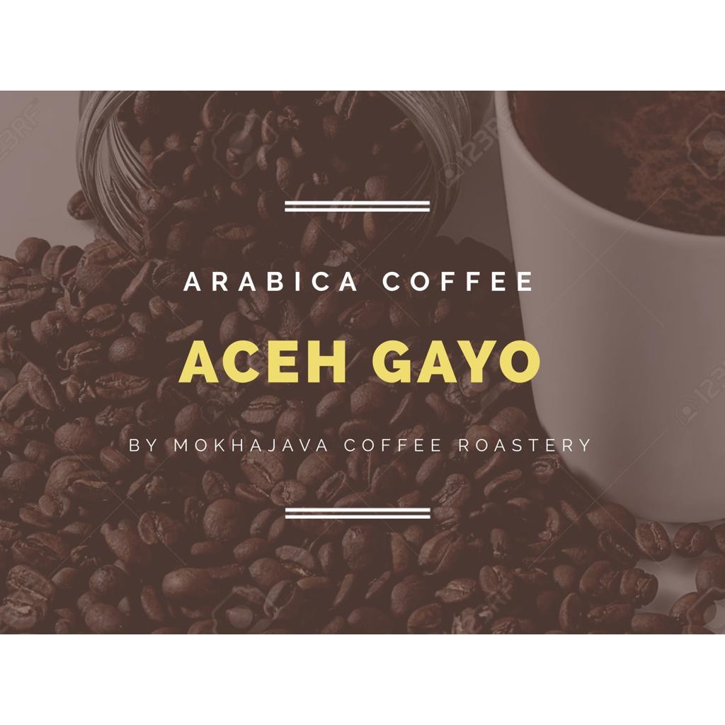 

JAMIN MURAH !!!Aceh Gayo Arabica Coffee Bean Single Origin 1000 gr Biji Kopi Arabika(BISA LANGSUNG ORDER)