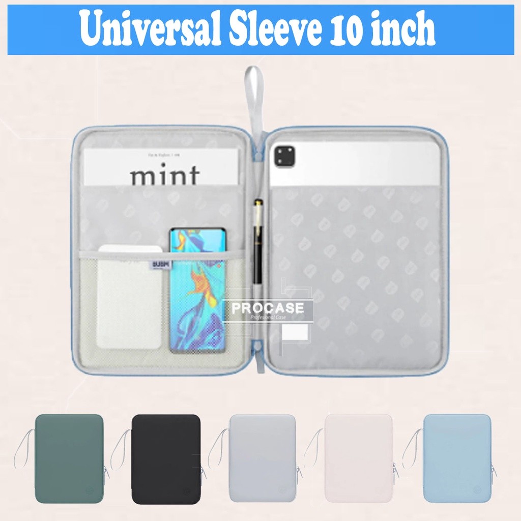 Lenovo IdeaPad Duet 3i 10.3 Sleeve Pouch HandBag Cover Case BackPack Stationary