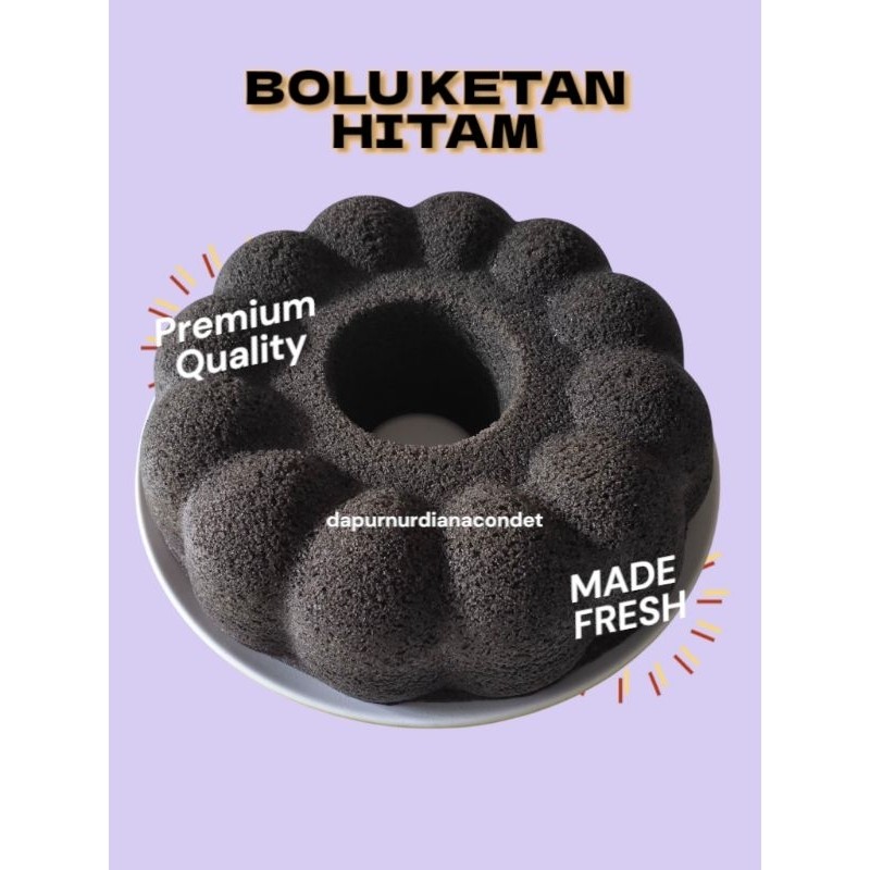 

PREMIUM! BOLU KETAN HITAM | BOLU KETAN HITAM KUKUS | BOLU