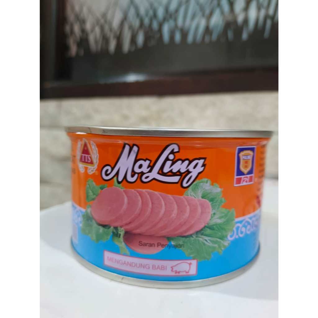 

MALING TTS BESAR 397gr -TERMURAHH /MALING TTS /BABI KALENG/HAM BABI