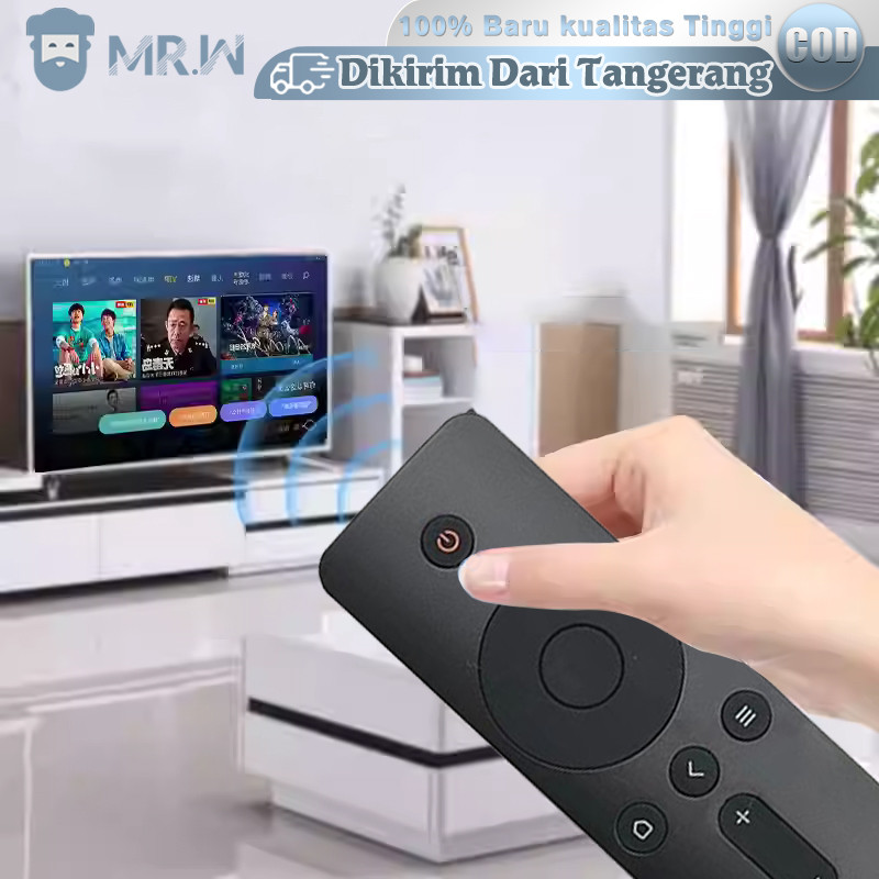 Remote Xiaomi Tv Android Remote Smart Tv Ir