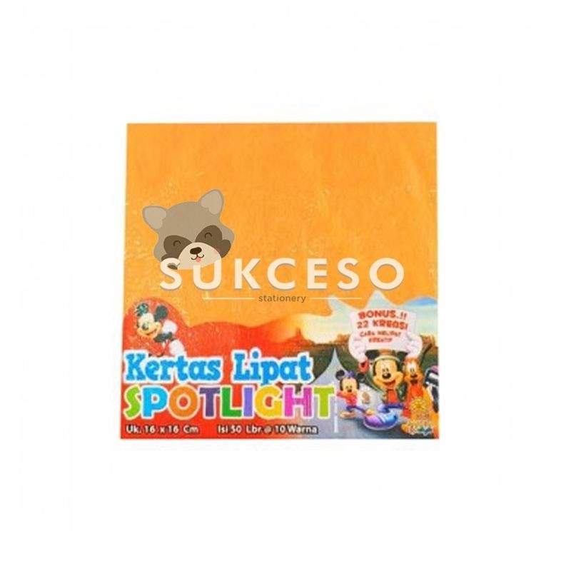 

Sakura Kertas Lipat 16 x 16 cm / Kertas Warna Lipat Murah Berkualitas