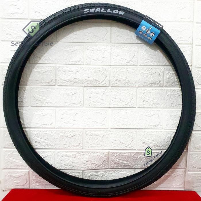 BAN LUAR SEPEDA 27.5X1.75 SWALLOW DELI TIRE 27.5 X 175 1.75 27.5x175 275x175 275x1.75 MTB ROAD CITY 