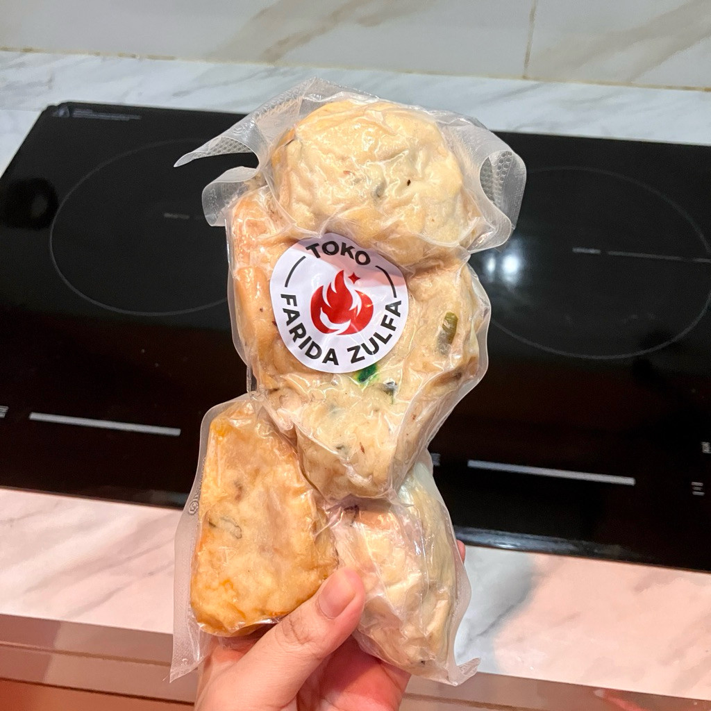 

READY STOCK TAHU FARIDA ZULFA JASTIP TAHU HUHA